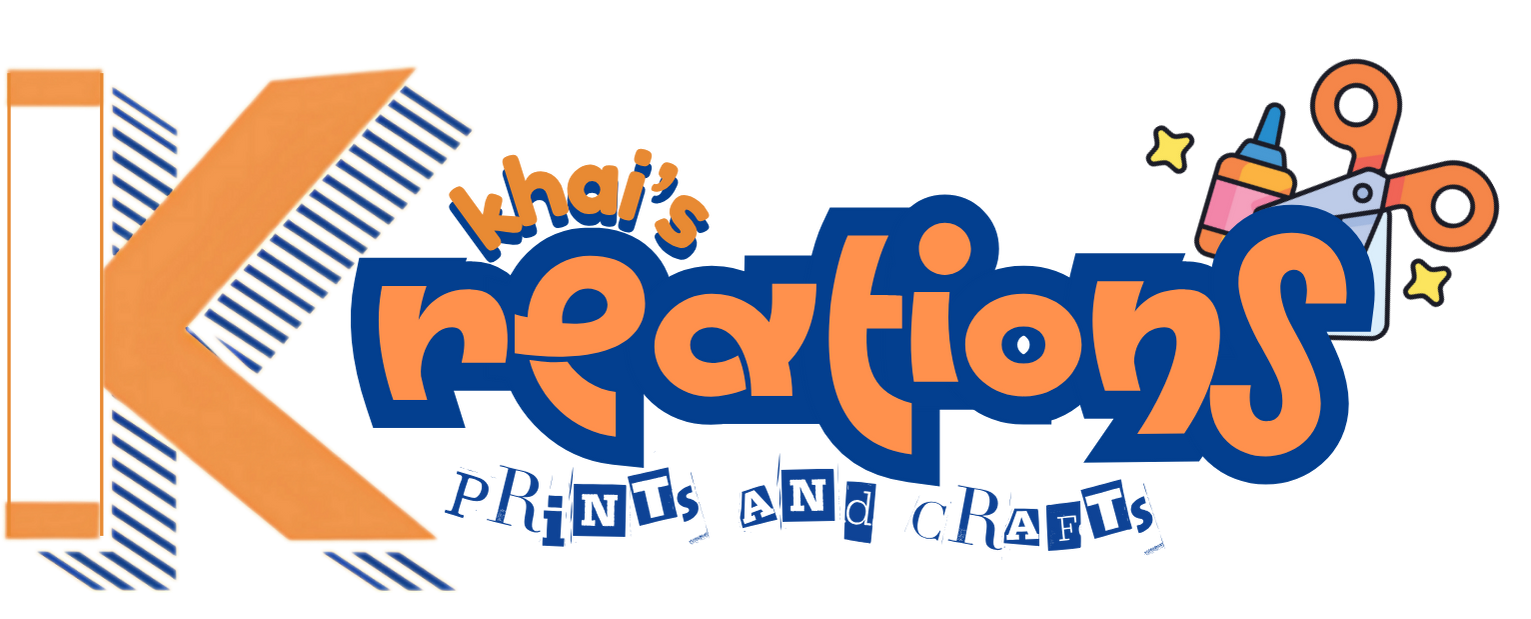 Kreations Prints & Crafts Logo